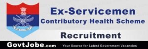 ECHS Vacancy