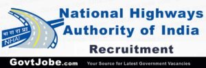 NHAI Vacancy