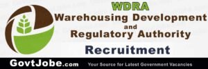 WDRA Vacancy